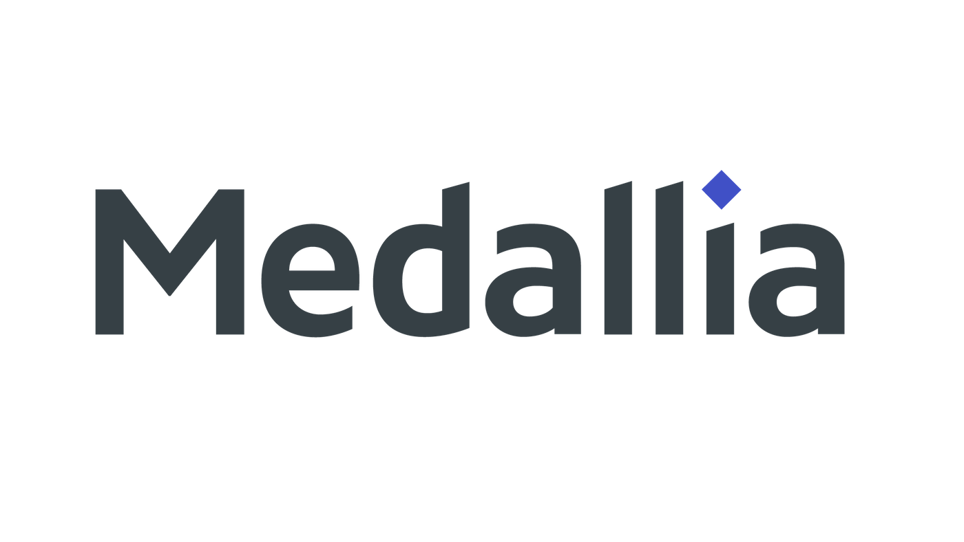 Medallia logo